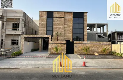 Villa - 5 Bedrooms - 7 Bathrooms for sale in Ajman Hills - Al Alia - Ajman