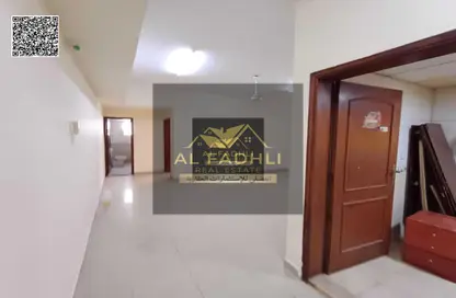شقة - غرفة نوم - 2 حمامات للايجار في فلل الروضة 2 - 2  الروضة - الروضة - عجمان