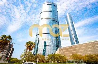 Apartment - 3 Bedrooms - 4 Bathrooms for sale in Sun Tower - Shams Abu Dhabi - Al Reem Island - Abu Dhabi