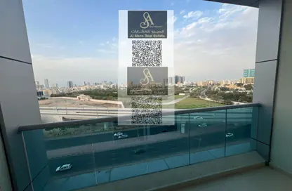 شقة - غرفة نوم - 2 حمامات للبيع في سيتي تاور - النعيمية - عجمان