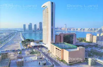 Apartment - 2 Bedrooms - 3 Bathrooms for sale in Elite Residence - Dubai Marina - Dubai
