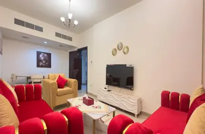 Apartment - 2 Bedrooms - 3 Bathrooms for rent in New Al Taawun Road - Al Taawun - Sharjah