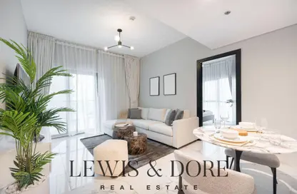 Apartment - 1 Bedroom - 1 Bathroom for sale in MAG 510 - Mag 5 Boulevard - Dubai South (Dubai World Central) - Dubai