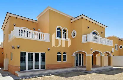 Villa - 5 Bedrooms - 6 Bathrooms for rent in Legacy - Jumeirah Park - Dubai Villa - 5 Bedrooms - 6 Bathrooms for rent in Legacy - Jumeirah Park - Dubai