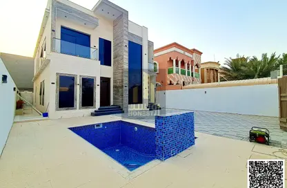 Villa - 5 Bedrooms - 7 Bathrooms for sale in Al Rawda 2 Villas - Al Rawda 2 - Al Rawda - Ajman