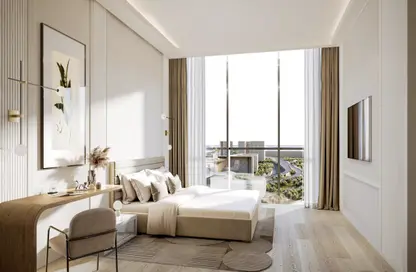 Apartment - 3 Bedrooms - 4 Bathrooms for sale in Expo City Mangrove Residences - Expo City - Dubai