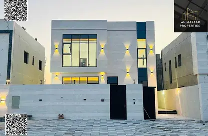 Villa - 4 Bedrooms - 6 Bathrooms for sale in Al Zaheya Gardens - Al Zahya - Ajman