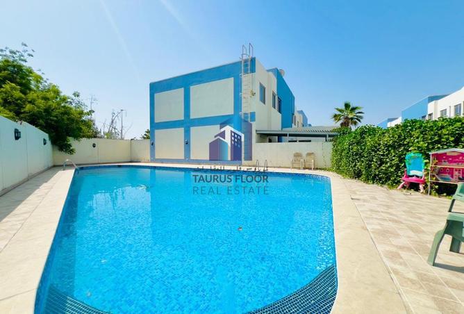 Premium Villa || 3 BR + Maid || Prime Location