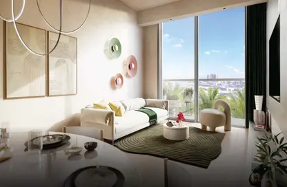 Apartment - 1 Bedroom - 1 Bathroom for sale in Rise Residences - Jumeirah Village Circle - Dubai