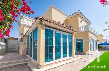 Villa - 5 Bedrooms - 6 Bathrooms for sale in Legacy - Jumeirah Park - Dubai