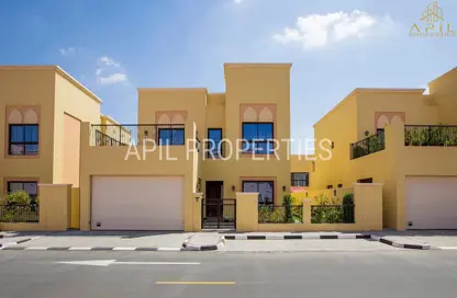 Villa - 4 Bedrooms - 4 Bathrooms for rent in Nad Al Sheba 3 - Nad Al Sheba - Dubai