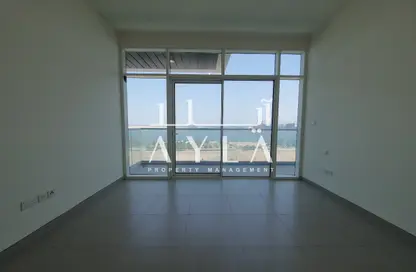 Apartment - 3 Bedrooms - 4 Bathrooms for rent in Al Seef - Al Raha Beach - Abu Dhabi