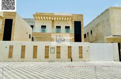 Villa - 3 Bedrooms - 5 Bathrooms for sale in Al Helio 2 - Al Helio - Ajman