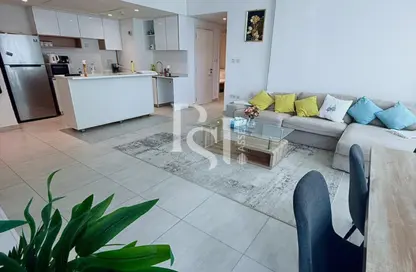 Apartment - 3 Bedrooms - 3 Bathrooms for rent in The Bridges - Shams Abu Dhabi - Al Reem Island - Abu Dhabi