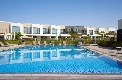 فيلا - 3 غرف نوم - 4 حمامات للايجار في باركسايد 1 - اعمار الجنوبية - دبي الجنوب (مركز دبي العالمي) - دبي