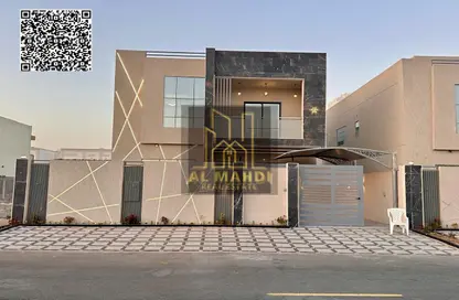 Villa - 5 Bedrooms - 7 Bathrooms for sale in Al Maha Village - Al Zahya - Ajman