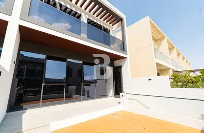 Townhouse - 5 Bedrooms - 5 Bathrooms for rent in West Village - Al Furjan - Dubai