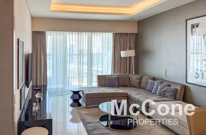Apartment - 1 Bedroom - 2 Bathrooms for rent in Tower D - DAMAC Towers by Paramount - Business Bay - Dubai