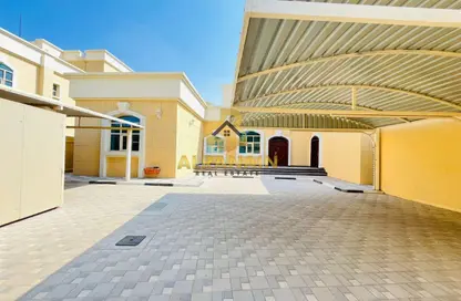 فيلا - 4 غرف نوم - 5 حمامات للايجار في نغمة 1 - نغمة - العين فيلا - 4 غرف نوم - 5 حمامات للايجار في نغمة 1 - نغمة - العين