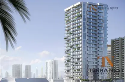 Whole Building - Studio - 3 Bathrooms for sale in Ozone 1 Residence - District 13 - Jumeirah Village Circle - Dubai
