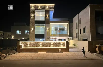 Villa - 5 Bedrooms - 7 Bathrooms for sale in Al Zaheya Gardens - Al Zahya - Ajman
