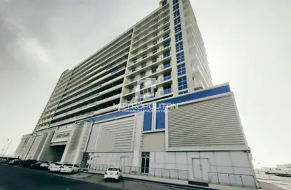 النزل و الشقق الفندقية - 2 غرف نوم - 3 حمامات للبيع في عزيزي بلازا - الفرجان - دبي