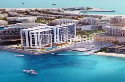 Apartment - 1 Bedroom - 2 Bathrooms for rent in Gateway Residences 2 - Mina Al Arab - Ras Al Khaimah