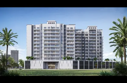 Apartment - 1 Bedroom - 2 Bathrooms for sale in Avenue Residence 7 - Al Furjan - Dubai