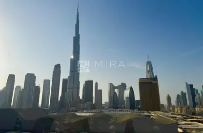 شقة - غرفة نوم - 1 حمام للبيع في العنوان رزيدنس فاونتن فيوز 1 - العنوان رزيدنس فاونتن فيوز - دبي وسط المدينة - دبي