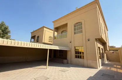 Villa - 5 Bedrooms - 7 Bathrooms for rent in Al Mowaihat 3 - Al Mowaihat - Ajman