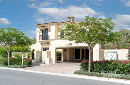 Villa - 4 Bedrooms - 4 Bathrooms for sale in Aseel - Arabian Ranches - Dubai