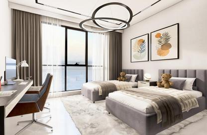 شقة - 2 غرف نوم - 3 حمامات للبيع في كورنيش الخان - الخان - الشارقة