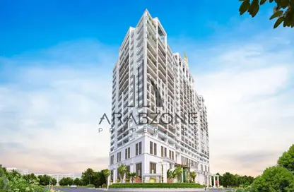 Apartment - 1 Bedroom - 1 Bathroom for sale in Vincitore Aqua Flora - Dubai Science Park - Dubai