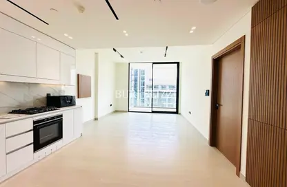Apartment - 1 Bedroom - 2 Bathrooms for rent in Binghatti Azure - Jumeirah Village Circle - Dubai