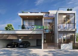 Villa - 5 bedrooms - 7 bathrooms for sale in The Pulse Beachfront - The Pulse - Dubai South (Dubai World Central) - Dubai