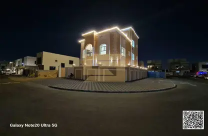فيلا - 6 غرف نوم - 8 حمامات للبيع في 1 الياسمين - الياسمين - عجمان