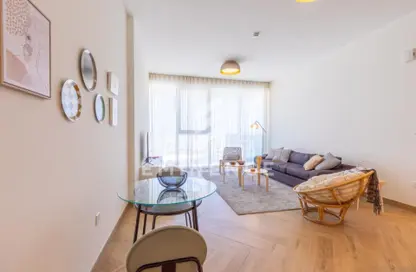 Apartment - 1 Bedroom - 2 Bathrooms for rent in 1 Residences - Al Kifaf - Zabeel - Dubai