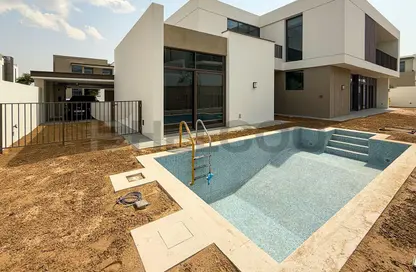 فيلا - 4 غرف نوم - 6 حمامات للايجار في تلال الفرجان - المرحلة الأولى - الفرجان - دبي فيلا - 4 غرف نوم - 6 حمامات للايجار في تلال الفرجان - المرحلة الأولى - الفرجان - دبي