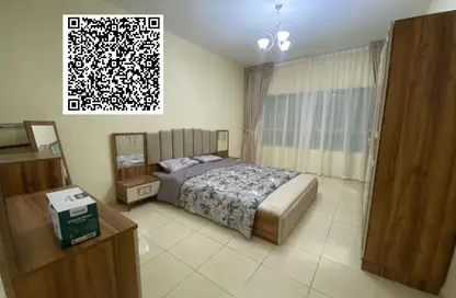 Apartment - 1 Bedroom - 2 Bathrooms for sale in Orient Tower 1 - Orient Towers - Al Bustan - Ajman