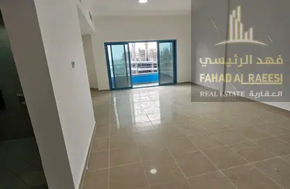 Apartment - 2 Bedrooms - 3 Bathrooms for rent in Abu Jemeza Building 3 - Al Nuaimiya - Ajman