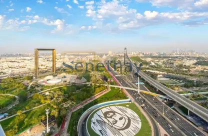 Apartment - 2 Bedrooms - 3 Bathrooms for sale in 1 Residences - 2 - Al Kifaf - Zabeel - Dubai