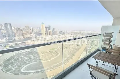Apartment - 2 Bedrooms - 2 Bathrooms for sale in Aykon City Tower C - Aykon City - Business Bay - Dubai