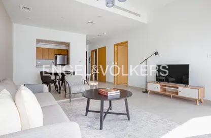 Apartment - 1 Bedroom - 2 Bathrooms for sale in Bellevue Tower 1 - Bellevue Towers - Downtown Dubai - Dubai