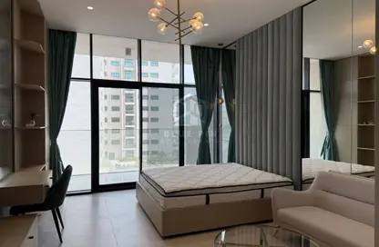 Apartment - Studio - 1 Bathroom for rent in Westwood By IMTIAZ - Al Furjan - Dubai