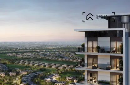 Apartment - 1 Bedroom - 1 Bathroom for sale in Rosehill - Dubai Hills Estate - Dubai