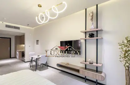 شقة - 1 حمام للبيع في برج فيو ريزيدنس - ارجان - دبي