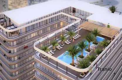 شقة - 1 حمام للبيع في ذا كوميونيتي سبورتس ارينا - مدينة دبي الرياضية - دبي