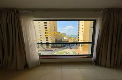 Apartment - 1 Bedroom - 2 Bathrooms for rent in Bahar 6 - Bahar - Jumeirah Beach Residence - Dubai