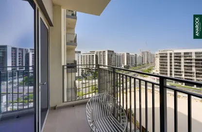 Apartment - 1 Bedroom - 1 Bathroom for sale in Park Heights 1 - Park Heights - Dubai Hills Estate - Dubai