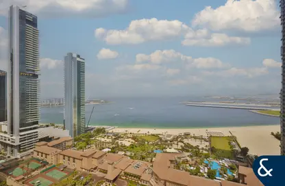 Apartment - 2 Bedrooms - 3 Bathrooms for sale in Murjan 3 - Murjan - Jumeirah Beach Residence - Dubai